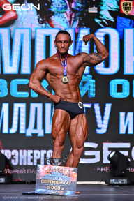 Чемпионат Московской области по бодибилдингу - 2025