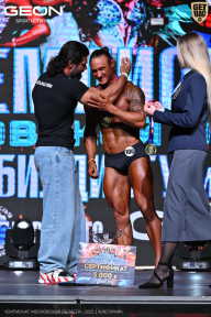 Чемпионат Московской области по бодибилдингу - 2025