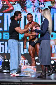 Чемпионат Московской области по бодибилдингу - 2025