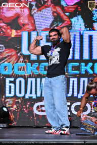 Чемпионат Московской области по бодибилдингу - 2025