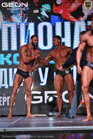 Чемпионат Московской области по бодибилдингу - 2025