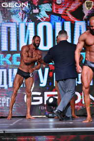 Чемпионат Московской области по бодибилдингу - 2025