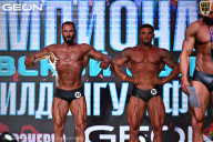 Чемпионат Московской области по бодибилдингу - 2025