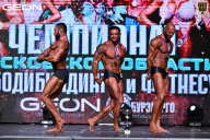 Чемпионат Московской области по бодибилдингу - 2025