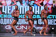 Чемпионат Московской области по бодибилдингу - 2025