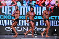 Чемпионат Московской области по бодибилдингу - 2025