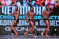 Чемпионат Московской области по бодибилдингу - 2025