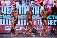 Чемпионат Московской области по бодибилдингу - 2025