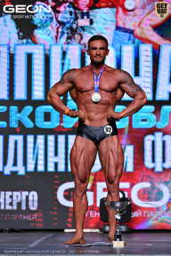 Чемпионат Московской области по бодибилдингу - 2025