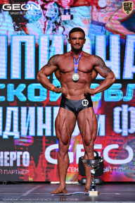 Чемпионат Московской области по бодибилдингу - 2025