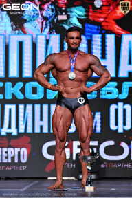 Чемпионат Московской области по бодибилдингу - 2025