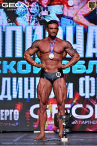 Чемпионат Московской области по бодибилдингу - 2025
