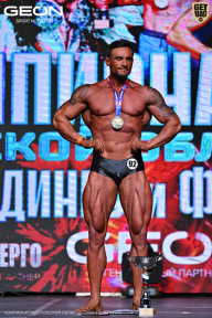 Чемпионат Московской области по бодибилдингу - 2025