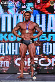 Чемпионат Московской области по бодибилдингу - 2025