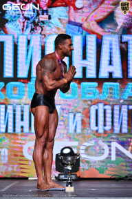 Чемпионат Московской области по бодибилдингу - 2025