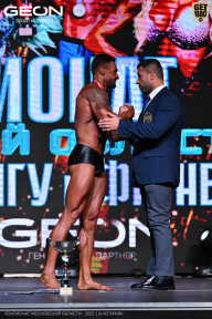 Чемпионат Московской области по бодибилдингу - 2025