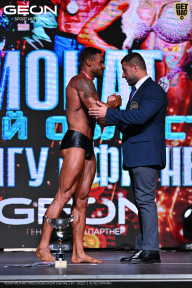 Чемпионат Московской области по бодибилдингу - 2025