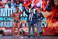 Чемпионат Московской области по бодибилдингу - 2025