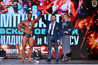 Чемпионат Московской области по бодибилдингу - 2025