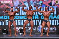 Чемпионат Московской области по бодибилдингу - 2025