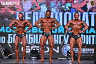 Чемпионат Московской области по бодибилдингу - 2025