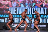 Чемпионат Московской области по бодибилдингу - 2025