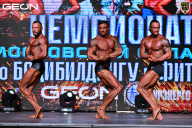 Чемпионат Московской области по бодибилдингу - 2025