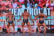 Чемпионат Московской области по бодибилдингу - 2025