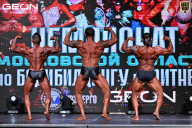 Чемпионат Московской области по бодибилдингу - 2025