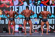 Чемпионат Московской области по бодибилдингу - 2025