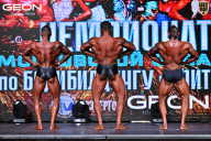 Чемпионат Московской области по бодибилдингу - 2025