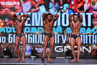 Чемпионат Московской области по бодибилдингу - 2025