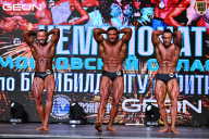 Чемпионат Московской области по бодибилдингу - 2025