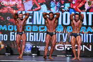 Чемпионат Московской области по бодибилдингу - 2025