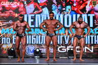 Чемпионат Московской области по бодибилдингу - 2025