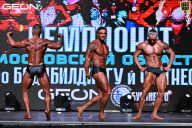 Чемпионат Московской области по бодибилдингу - 2025