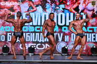 Чемпионат Московской области по бодибилдингу - 2025