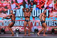 Чемпионат Московской области по бодибилдингу - 2025