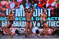 Чемпионат Московской области по бодибилдингу - 2025