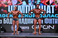 Чемпионат Московской области по бодибилдингу - 2025