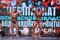 Чемпионат Московской области по бодибилдингу - 2025