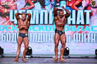 Чемпионат Московской области по бодибилдингу - 2025