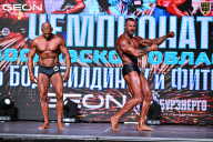 Чемпионат Московской области по бодибилдингу - 2025