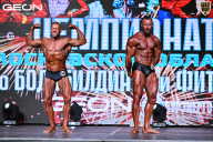 Чемпионат Московской области по бодибилдингу - 2025