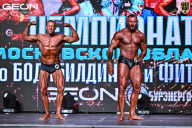 Чемпионат Московской области по бодибилдингу - 2025