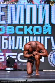 Чемпионат Московской области по бодибилдингу - 2025