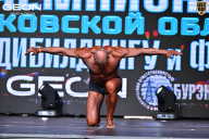 Чемпионат Московской области по бодибилдингу - 2025