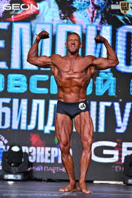 Чемпионат Московской области по бодибилдингу - 2025