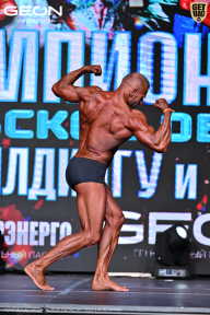 Чемпионат Московской области по бодибилдингу - 2025