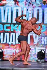 Чемпионат Московской области по бодибилдингу - 2025